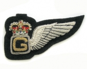 Wing Badge